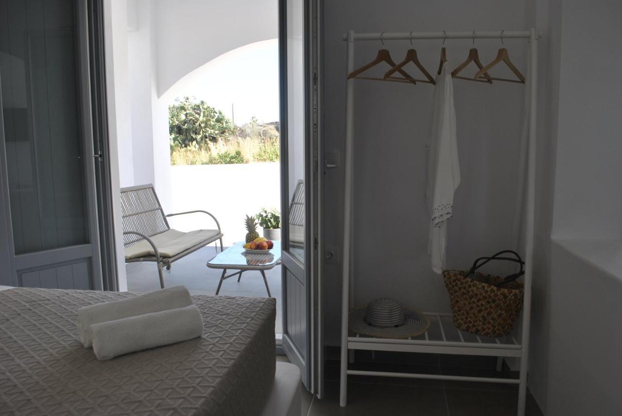 The Vine Suites Vourvoúlos Exteriör bild